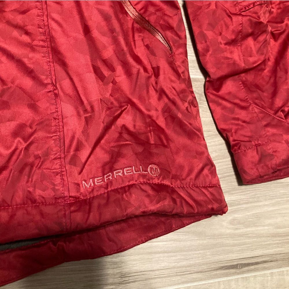 Merrell Womens Opti-Shelljacket Euc - image 8